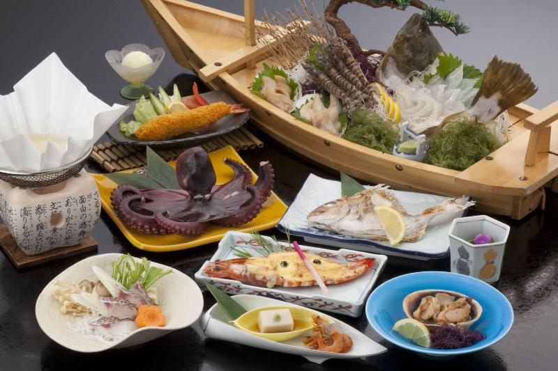 旅館 Shinojima Royal Hotel Kasuiso