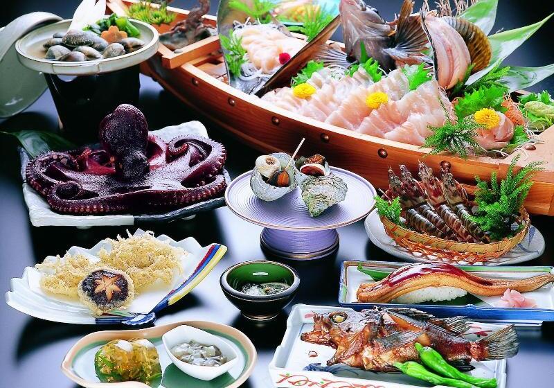 旅館 Shinojima Royal Hotel Kasuiso