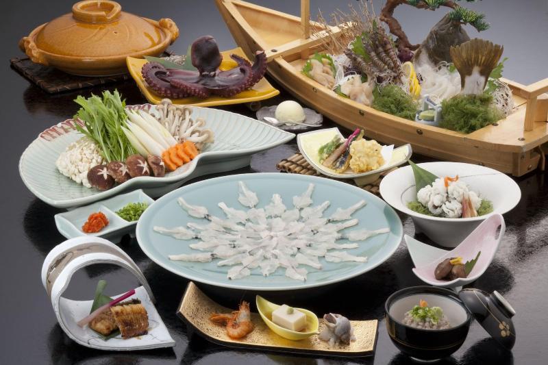 旅館 Shinojima Royal Hotel Kasuiso