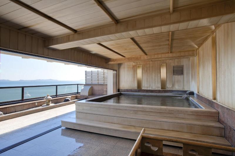 旅館 Shinojima Royal Hotel Kasuiso