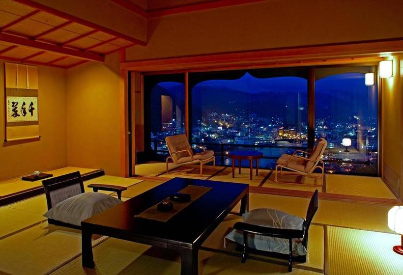 ריוקאן Shogetsu