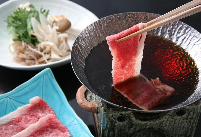 ריוקאן Shogetsu