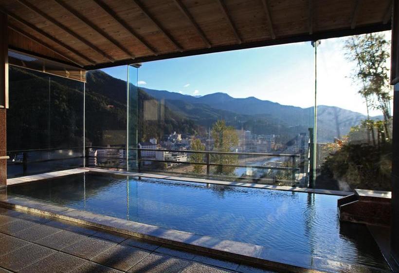 ריוקאן Shogetsu