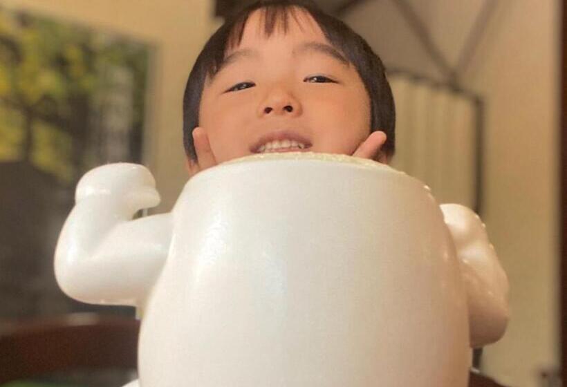 Ryokan 筋肉と自然と遊ぶ宿 田島館