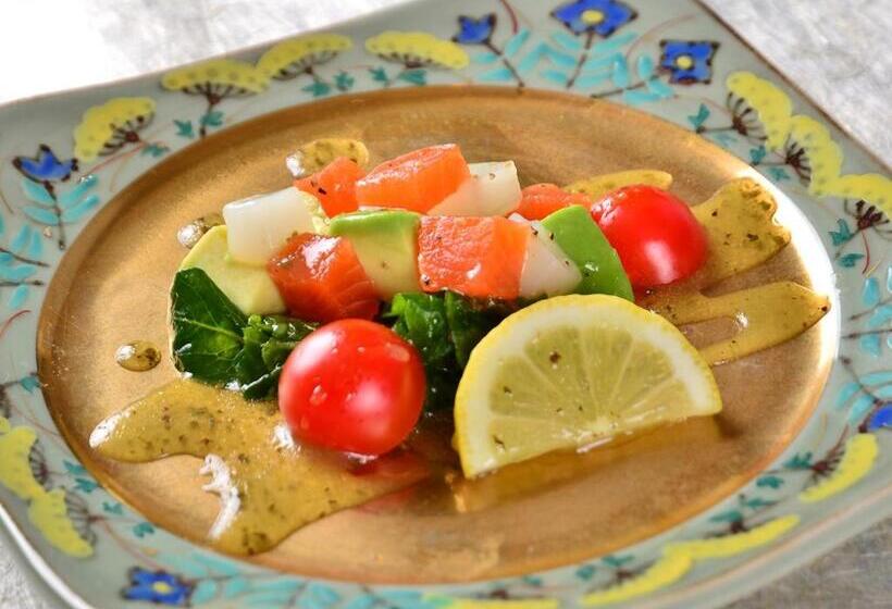 Ryokan 筋肉と自然と遊ぶ宿 田島館