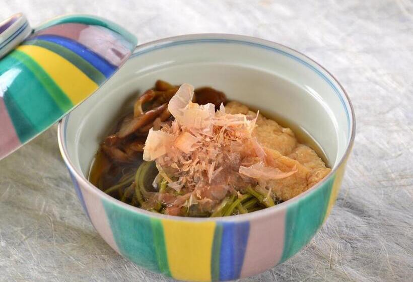 Ryokan 筋肉と自然と遊ぶ宿 田島館