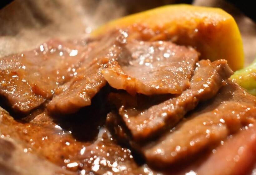 Ryokan 筋肉と自然と遊ぶ宿 田島館