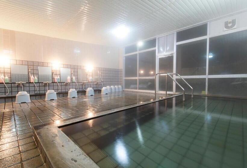 Ryokan 筋肉と自然と遊ぶ宿 田島館