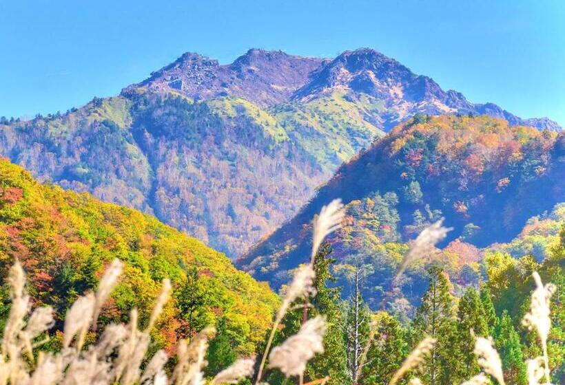 Ryokan 筋肉と自然と遊ぶ宿 田島館