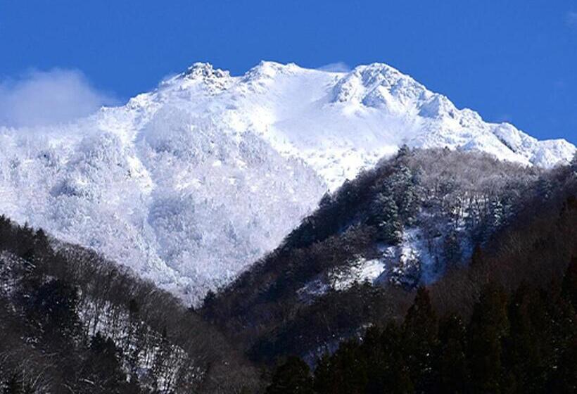 Ryokan 筋肉と自然と遊ぶ宿 田島館