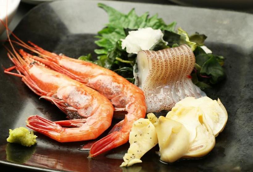 Рёкан Tozanguchi Onsen