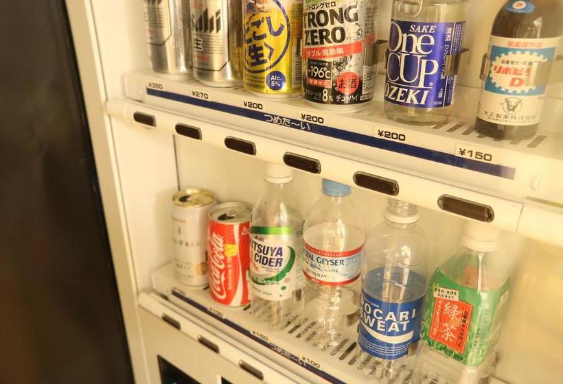 Рёкан Tozanguchi Onsen