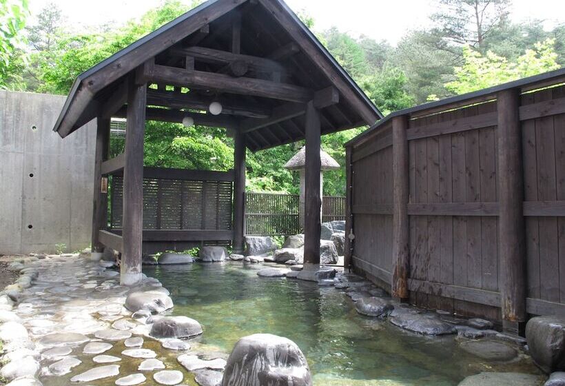 ریوکان Unaginoyu No Yado Takuhide