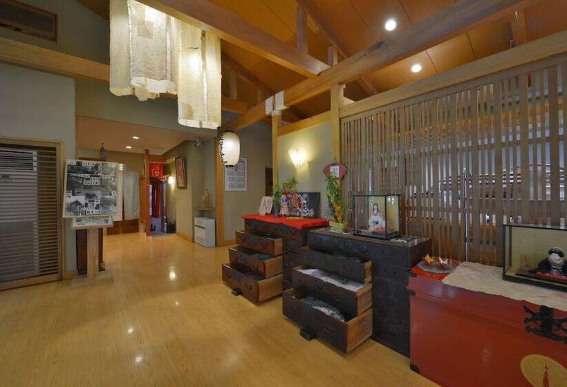 ریوکان Unaginoyu No Yado Takuhide