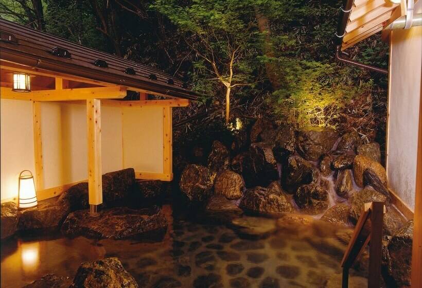 ריוקאן Yama No Yado Shimofujiya