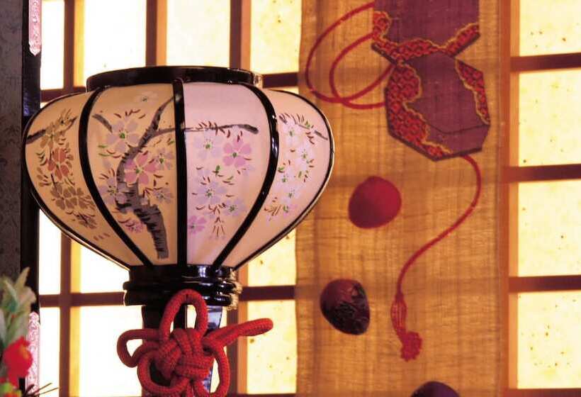 ריוקאן Yama No Yado Shimofujiya