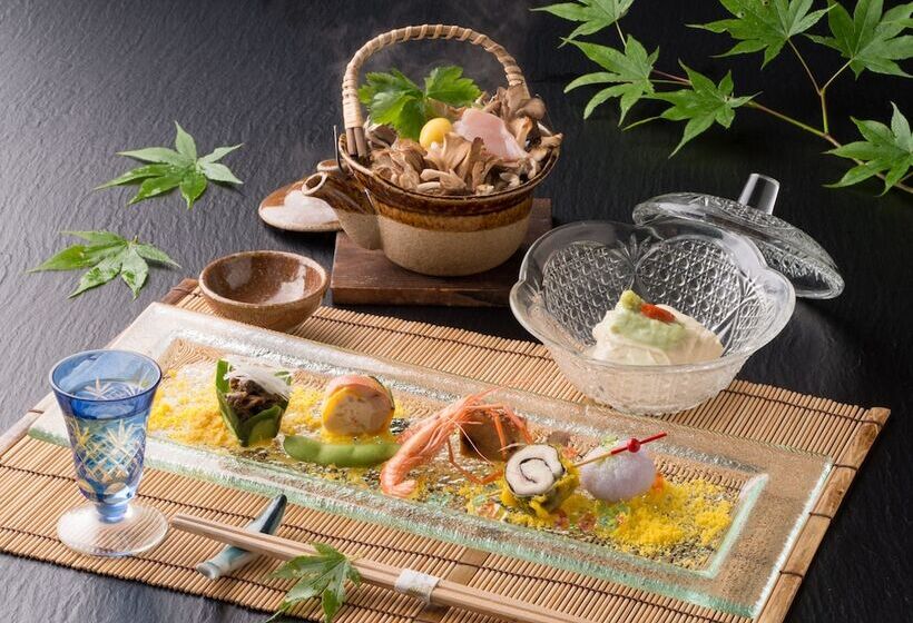 旅館 Yama No Yado Shimofujiya