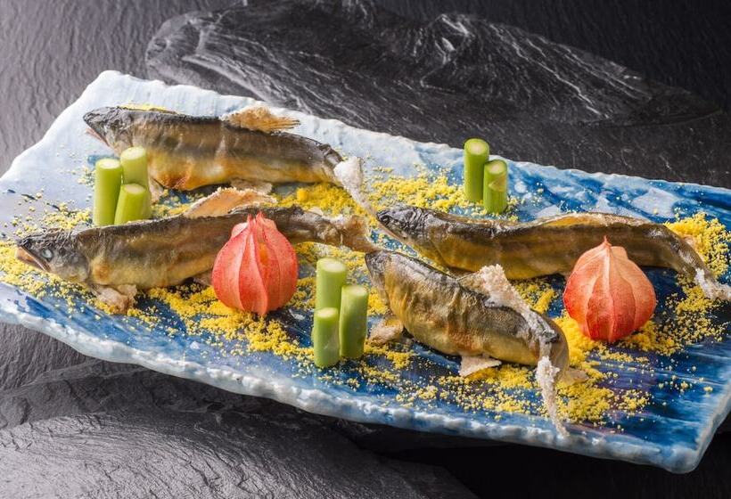 ריוקאן Yama No Yado Shimofujiya