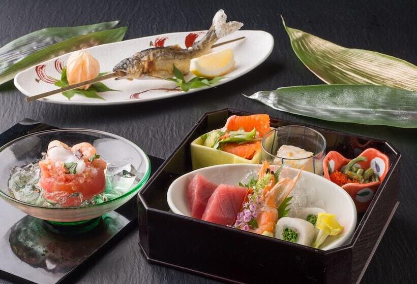 旅館 Yama No Yado Shimofujiya