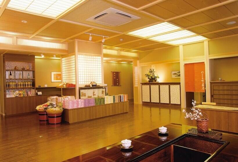 ריוקאן Yama No Yado Shimofujiya