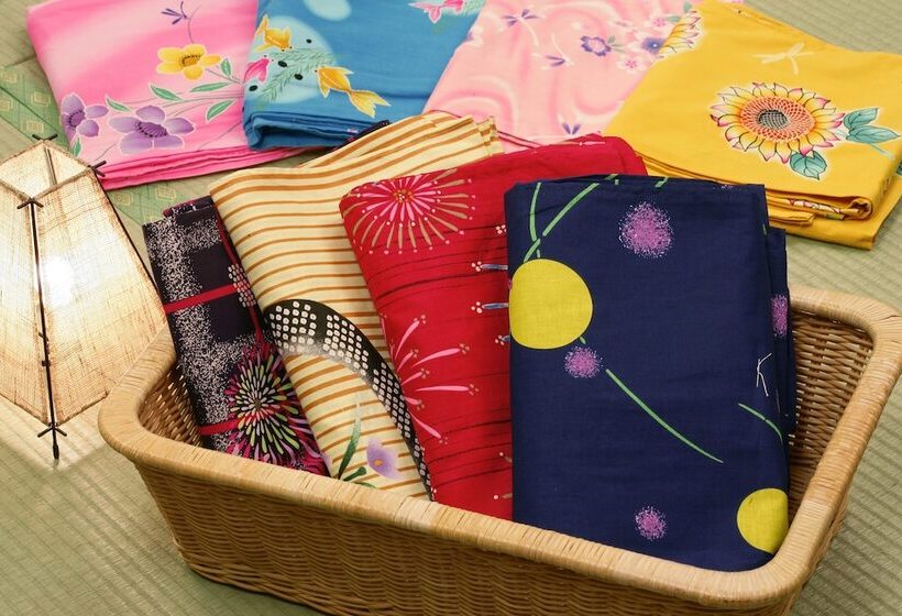 ריוקאן Yama No Yado Shimofujiya