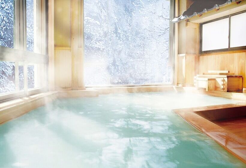 ריוקאן Yama No Yado Shimofujiya