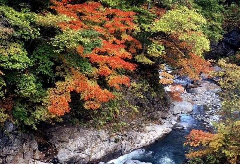 日式旅馆 Yamayuri No Yado