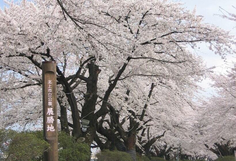 日式旅馆 Yamayuri No Yado