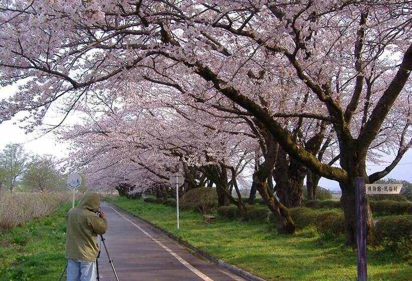 日式旅馆 Yamayuri No Yado