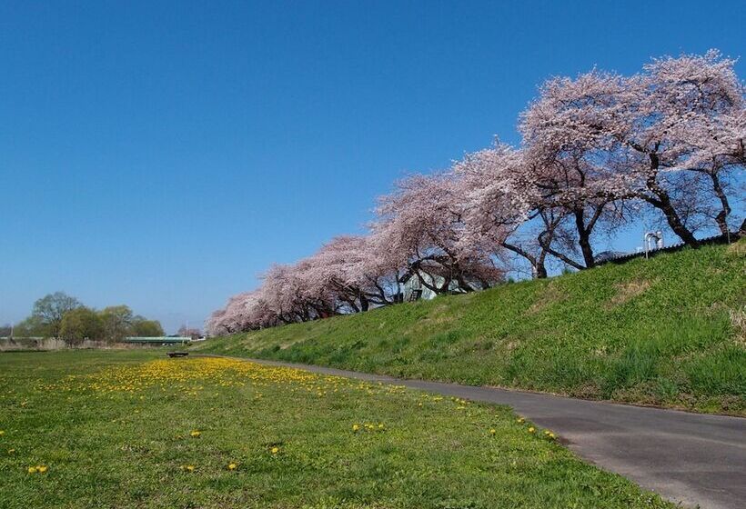日式旅馆 Yamayuri No Yado
