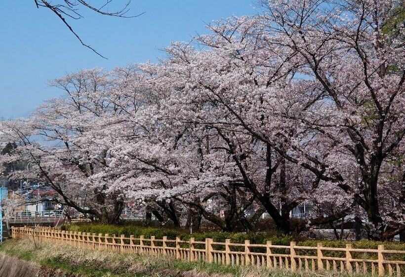 日式旅馆 Yamayuri No Yado