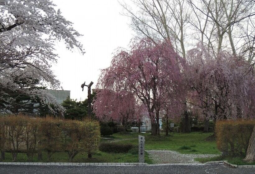 日式旅馆 Yamayuri No Yado