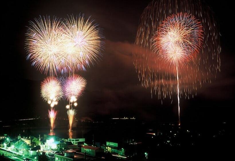 日式旅馆 Yamayuri No Yado