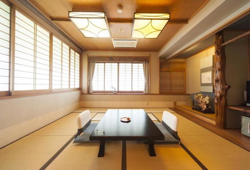 ريوكان Yunogokan Okayama