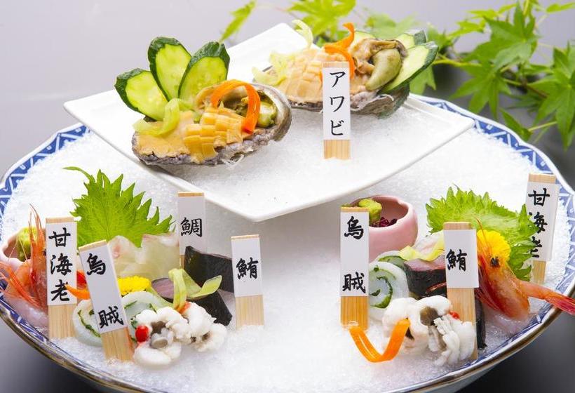 ريوكان Yunogokan Okayama