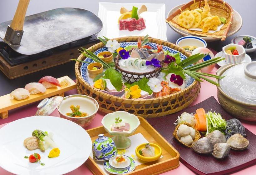 ريوكان Yunogokan Okayama