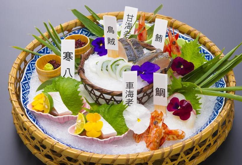 ريوكان Yunogokan Okayama