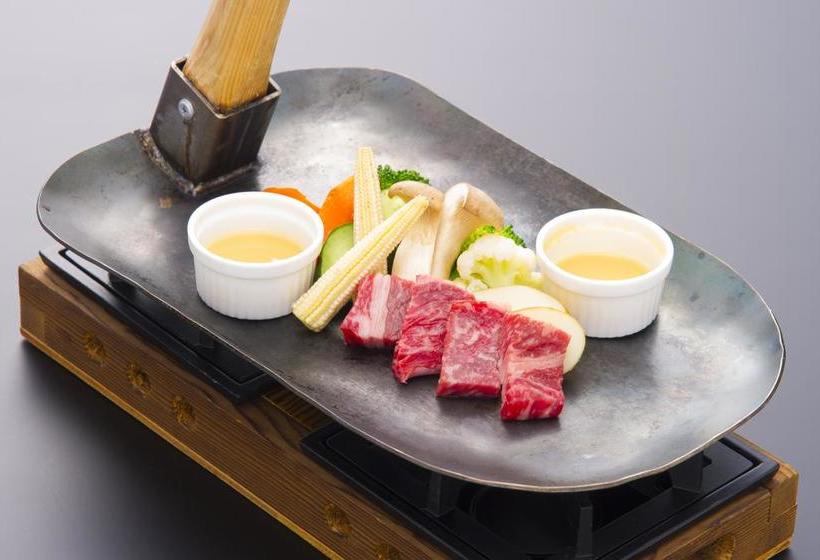 ريوكان Yunogokan Okayama