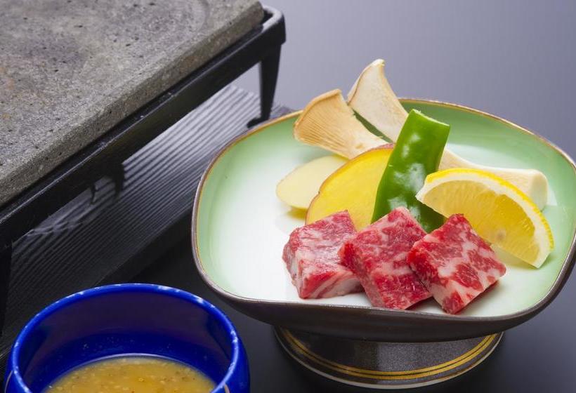 ريوكان Yunogokan Okayama