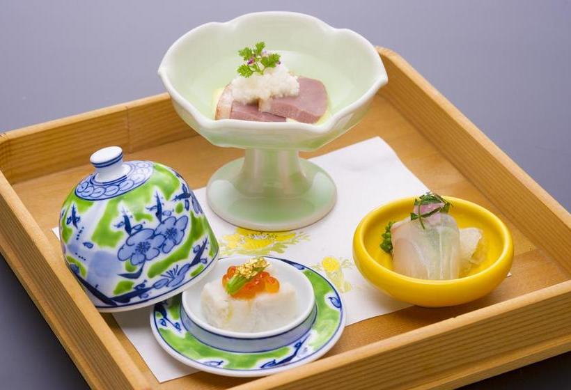 료칸 Yunogokan Okayama