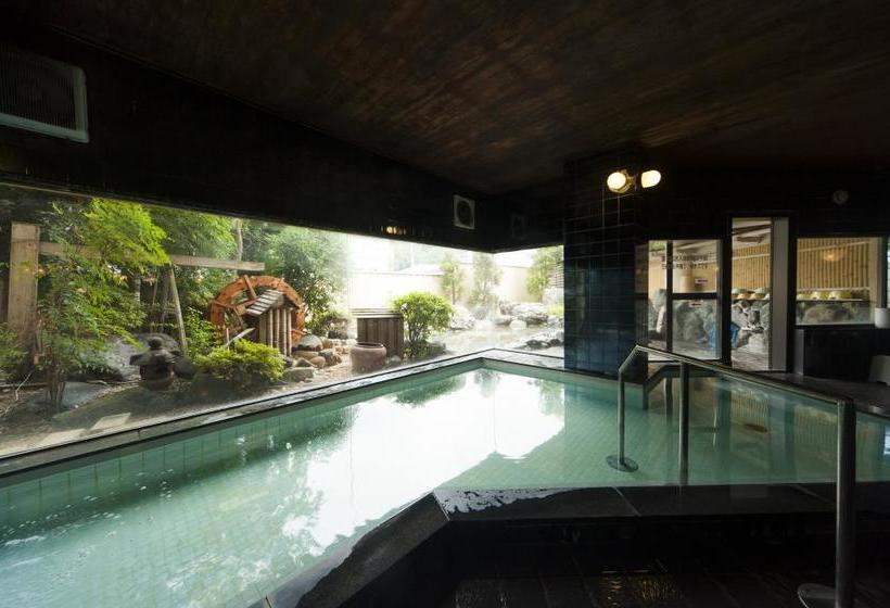 ريوكان Yunogokan Okayama