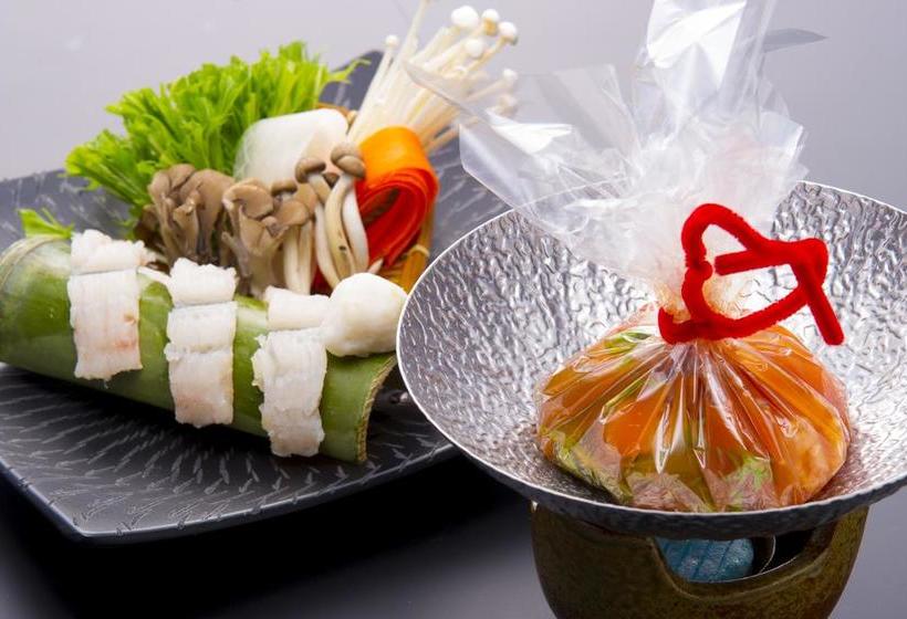 료칸 Yunogokan Okayama