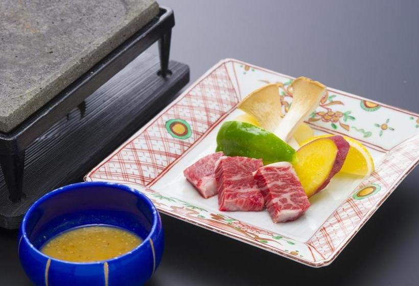 ريوكان Yunogokan Okayama