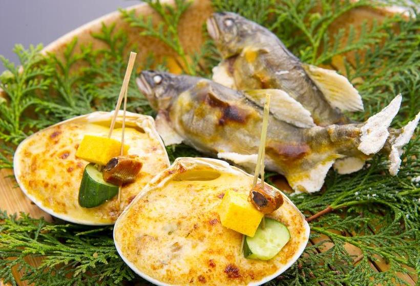 ريوكان Yunogokan Okayama