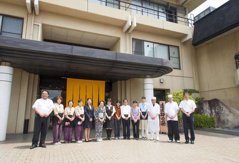 ريوكان Yunogokan Okayama