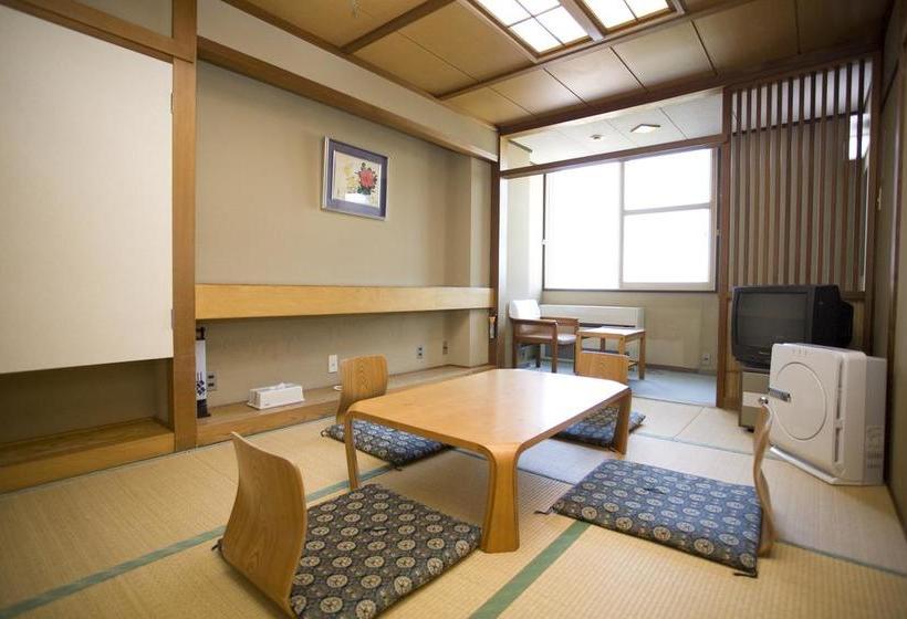 旅館 Yuraku No Yado Noshiro