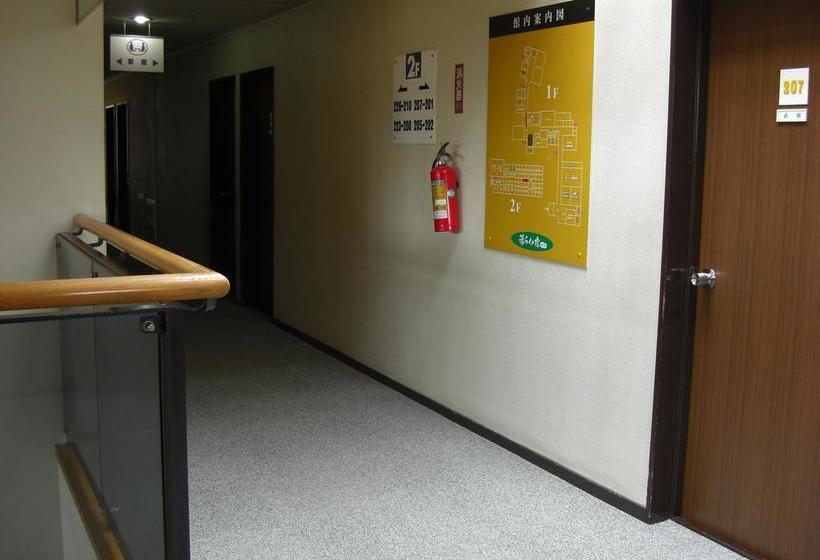 旅館 Yuraku No Yado Noshiro