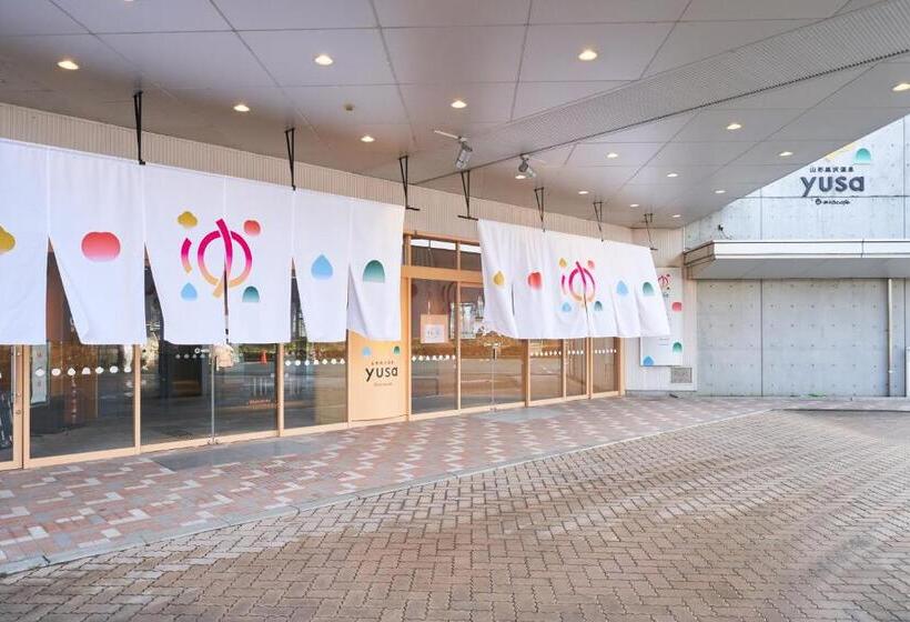 日式旅馆 Yuuyu No Sato Yusa