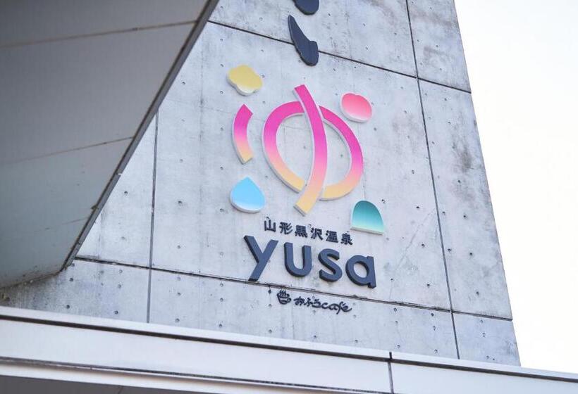 日式旅馆 Yuuyu No Sato Yusa