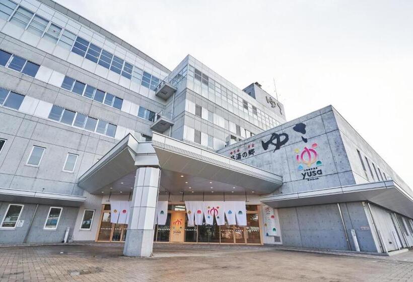 日式旅馆 Yuuyu No Sato Yusa